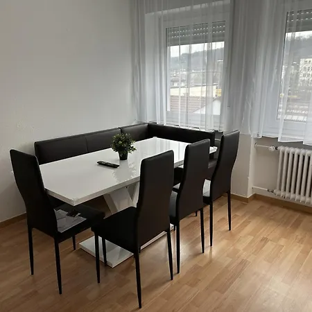 Apartment Familiensuite In