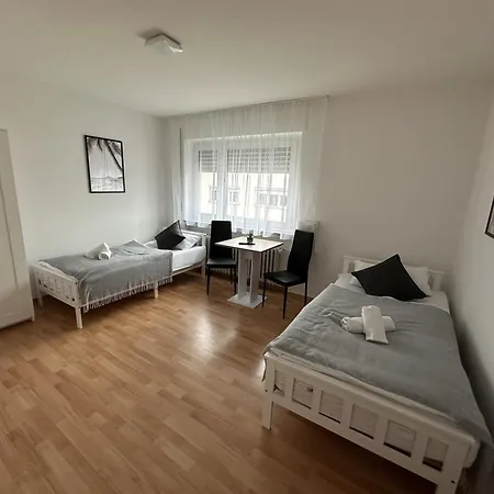 Familiensuite In Apartment