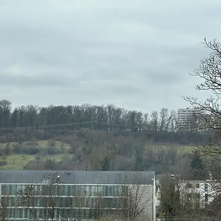 Apartment Familiensuite In Goeppingen