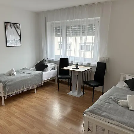 Familiensuite In Apartment Goeppingen